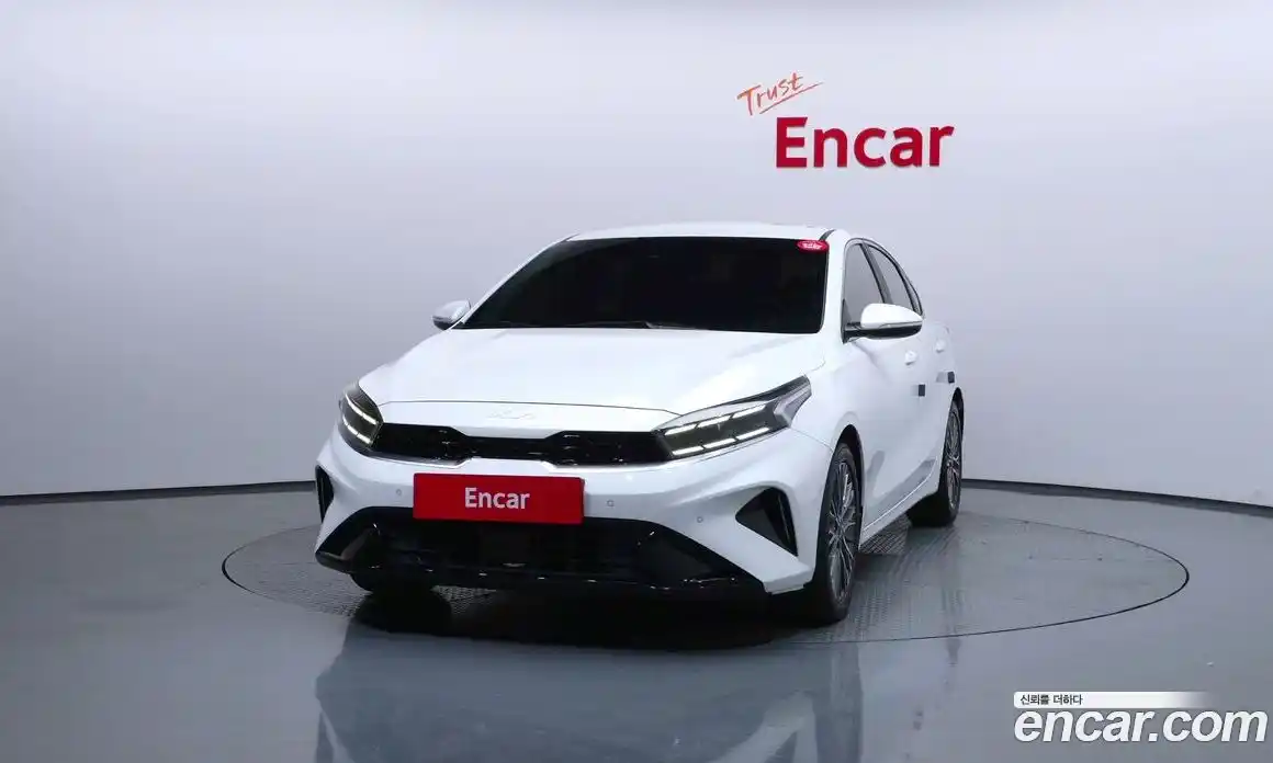 Kia K3 2021 1.6 Автомат в Москве № 888185, фото 3