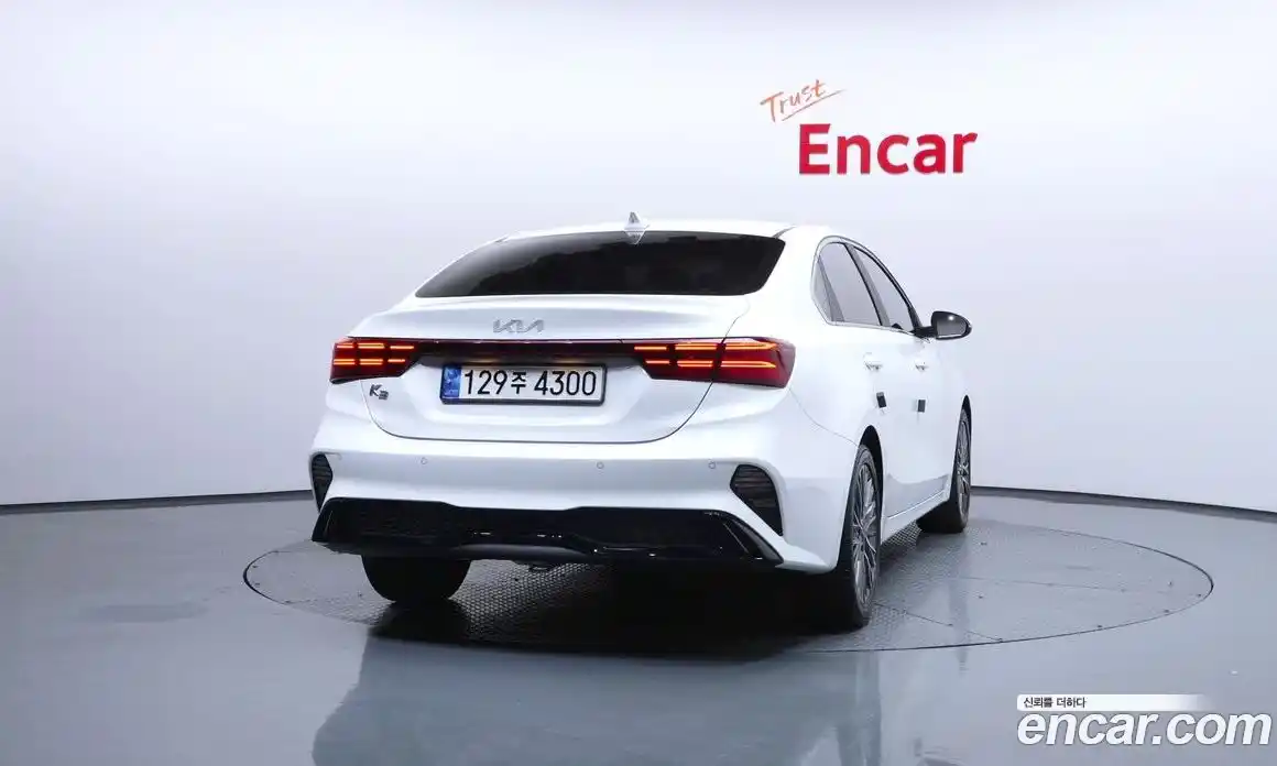 Kia K3 2021 1.6 Автомат в Москве № 888185, фото 4