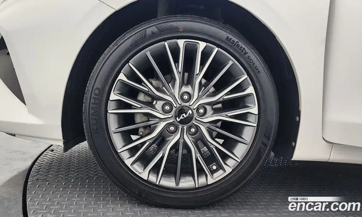 Kia K3 2021 1.6 Автомат в Москве № 888185, фото 5