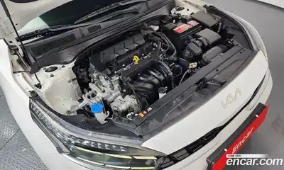 Kia K3 2021 1.6 Автомат в Москве № 888185, миниатюра 6