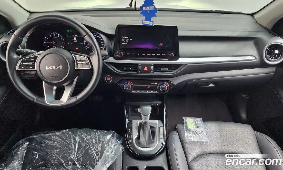 Kia K3 2021 1.6 Автомат в Москве № 888185, фото 7