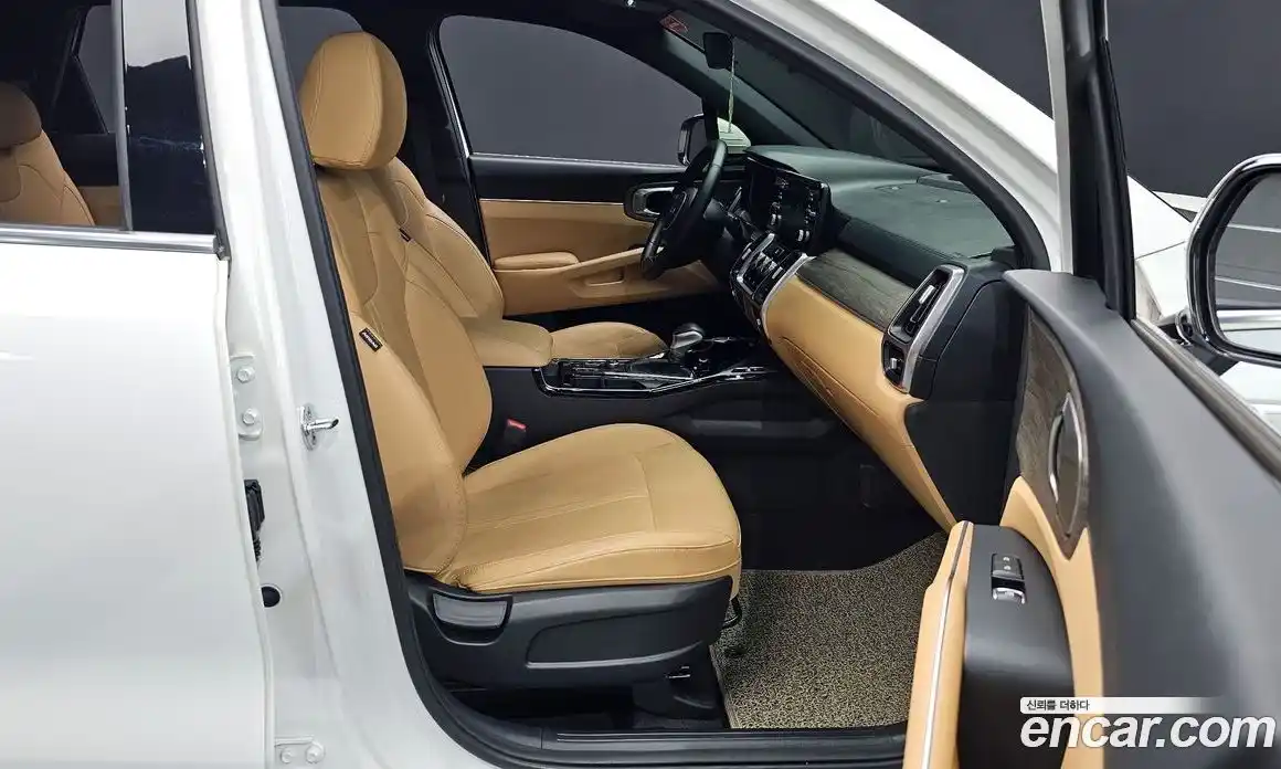 Kia Sorento 2022 2.5 Автомат в Москве № 888395, фото 11