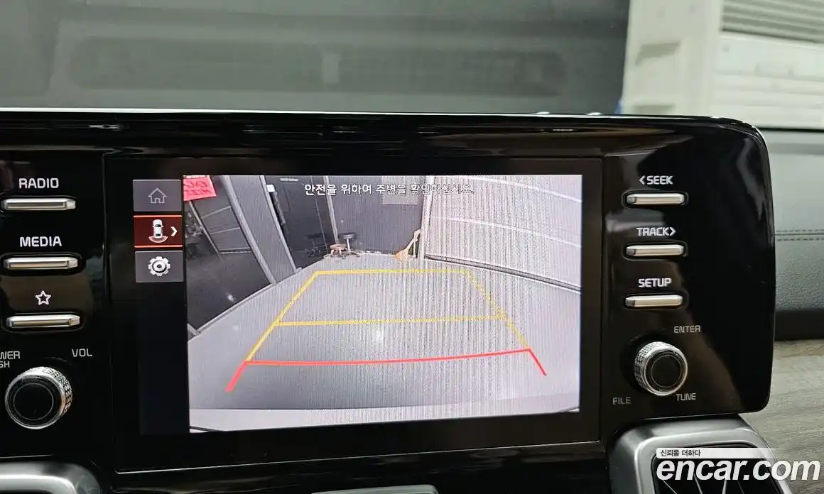 Kia Sorento 2022 2.5 Автомат в Москве № 888395, фото 15