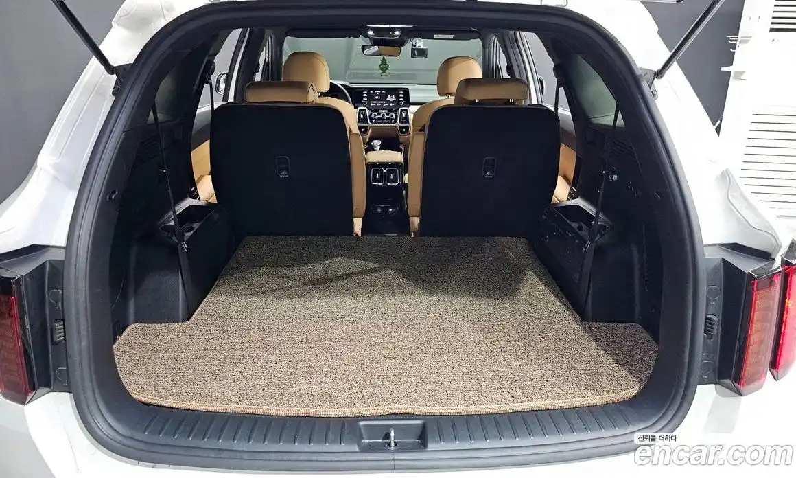 Kia Sorento 2022 2.5 Автомат в Москве № 888395, фото 20