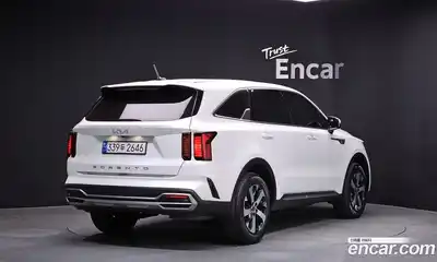 Kia Sorento 2022 2.5 Автомат в Москве № 888395, миниатюра 2