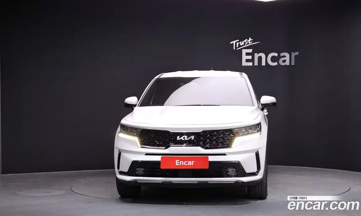 Kia Sorento 2022 2.5 Автомат в Москве № 888395, фото 3