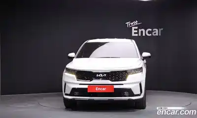 Kia Sorento 2022 2.5 Автомат в Москве № 888395, миниатюра 3
