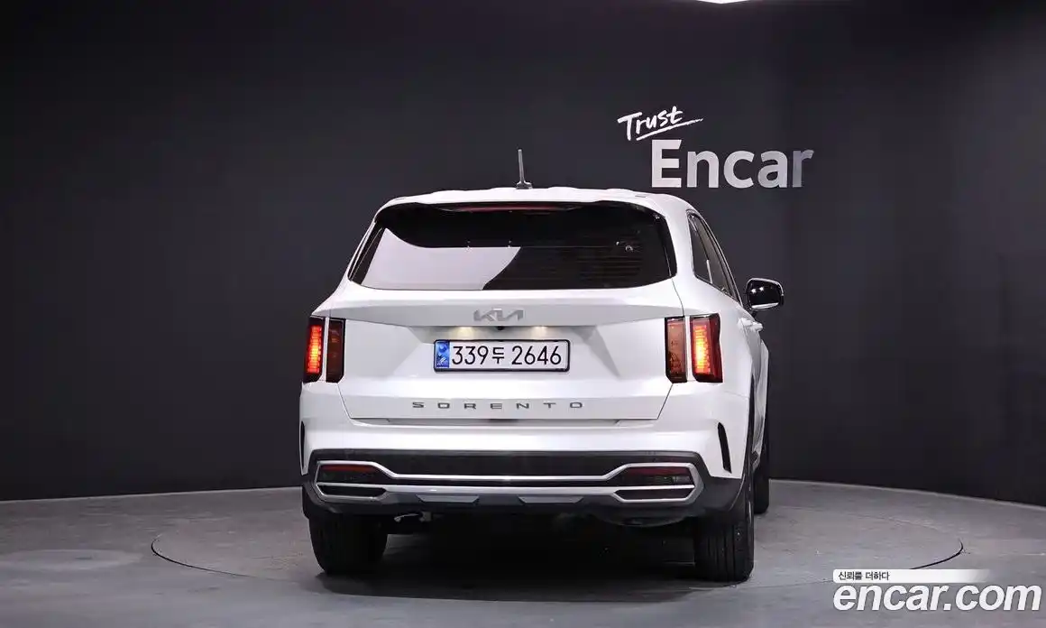 Kia Sorento 2022 2.5 Автомат в Москве № 888395, фото 4