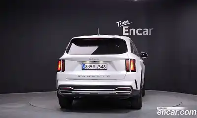 Kia Sorento 2022 2.5 Автомат в Москве № 888395, миниатюра 4