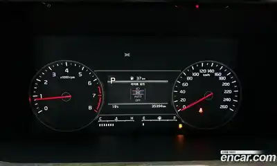 Kia Sorento 2022 2.5 Автомат в Москве № 888395, миниатюра 8