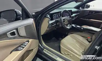 Kia K8 2023 1.6 Автомат в Москве № 888482, миниатюра 11