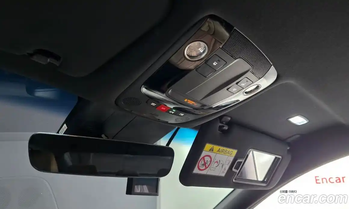 Kia K8 2023 1.6 Автомат в Москве № 888482, фото 20