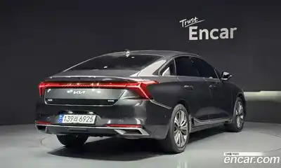 Kia K8 2023 1.6 Автомат в Москве № 888482, миниатюра 2