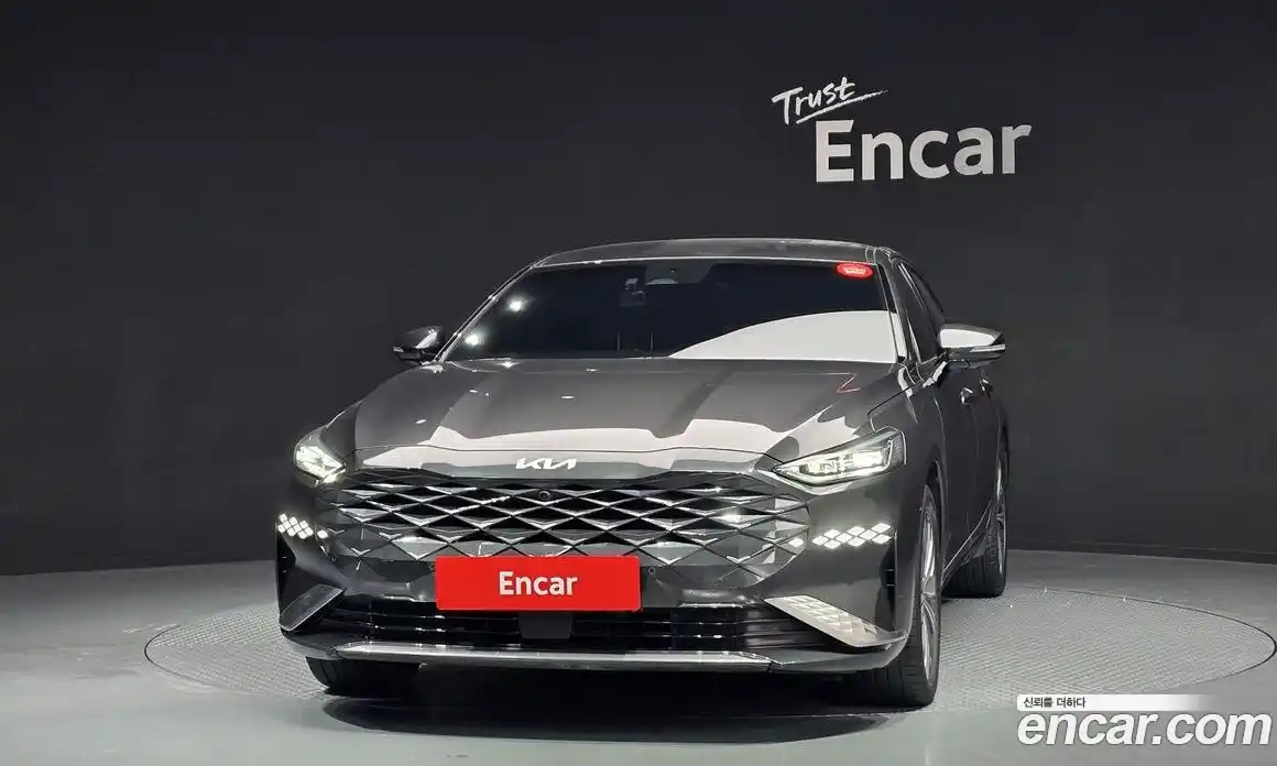 Kia K8 2023 1.6 Автомат в Москве № 888482, фото 3