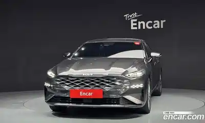 Kia K8 2023 1.6 Автомат в Москве № 888482, миниатюра 3