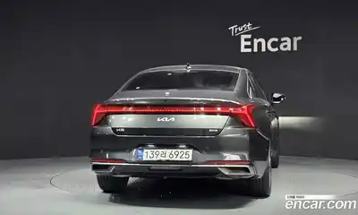 Kia K8 2023 1.6 Автомат в Москве № 888482, миниатюра 4