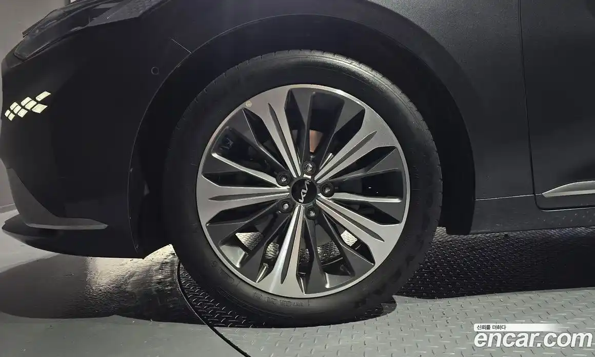 Kia K8 2023 1.6 Автомат в Москве № 888482, фото 5