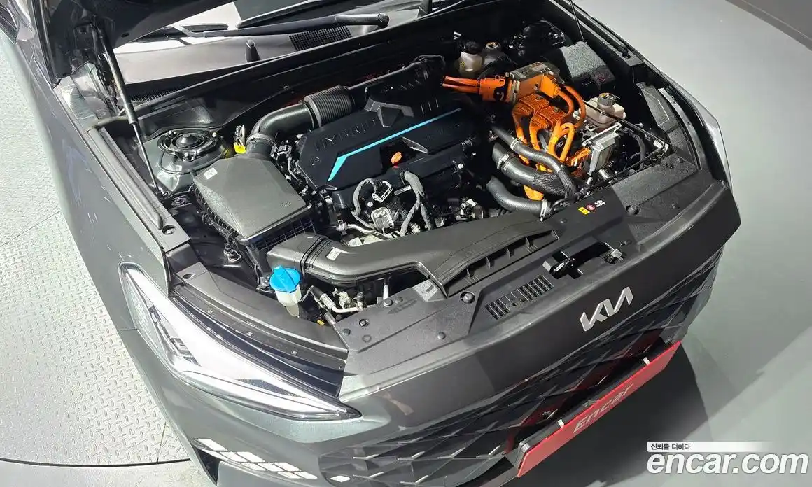 Kia K8 2023 1.6 Автомат в Москве № 888482, фото 6