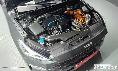 Kia K8 2023 1.6 Автомат в Москве № 888482, миниатюра 6