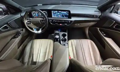 Kia K8 2023 1.6 Автомат в Москве № 888482, миниатюра 7