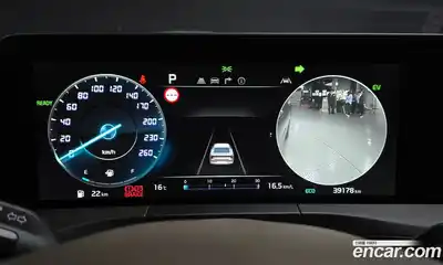 Kia K8 2023 1.6 Автомат в Москве № 888482, миниатюра 8