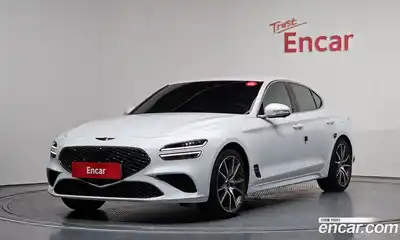 Genesis G70, 2023