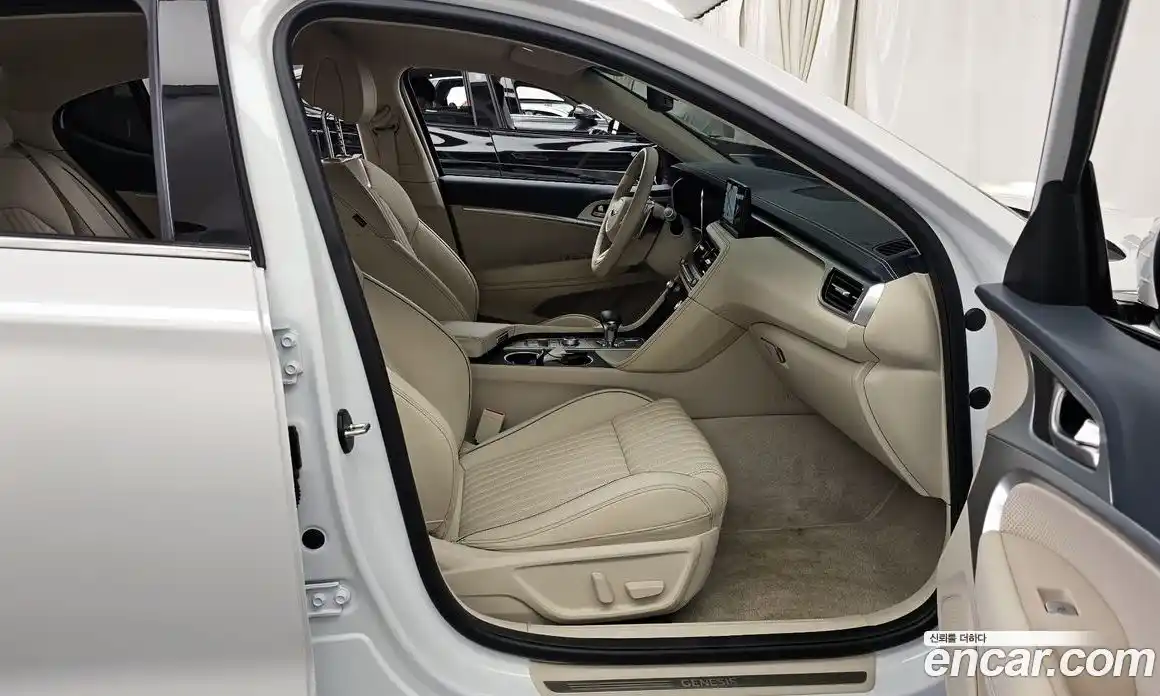 Genesis G70 2023 2.5 Автомат в Москве № 888491, фото 11