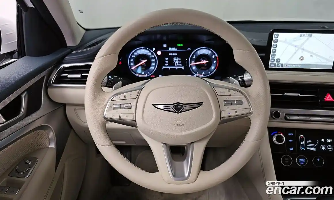 Genesis G70 2023 2.5 Автомат в Москве № 888491, фото 13