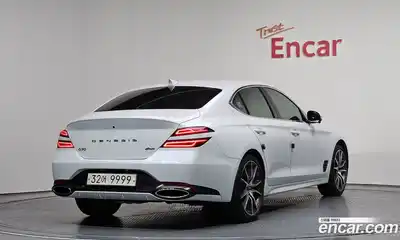 Genesis G70 2023 2.5 Автомат в Москве № 888491, миниатюра 2