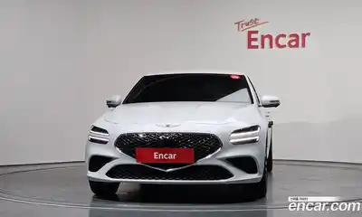 Genesis G70 2023 2.5 Автомат в Москве № 888491, миниатюра 3