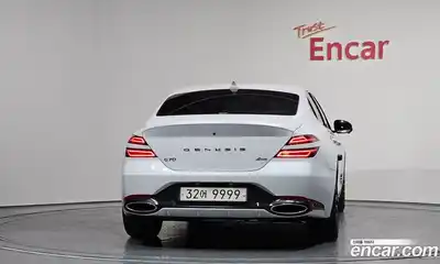 Genesis G70 2023 2.5 Автомат в Москве № 888491, миниатюра 4