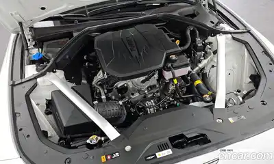 Genesis G70 2023 2.5 Автомат в Москве № 888491, миниатюра 6