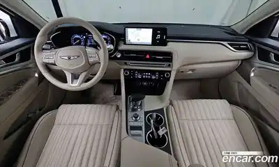 Genesis G70 2023 2.5 Автомат в Москве № 888491, миниатюра 7
