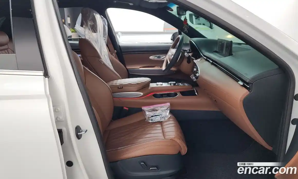 Genesis GV70 2023 2.5 Автомат в Москве № 888499, фото 11