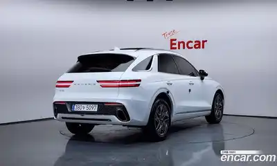 Genesis GV70 2023 2.5 Автомат в Москве № 888499, миниатюра 2