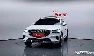 Genesis GV70 2023 2.5 Автомат в Москве № 888499, миниатюра 3