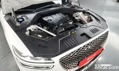 Genesis GV70 2023 2.5 Автомат в Москве № 888499, миниатюра 6