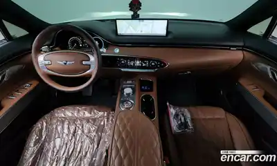 Genesis GV70 2023 2.5 Автомат в Москве № 888499, миниатюра 7