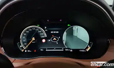 Genesis GV70 2023 2.5 Автомат в Москве № 888499, миниатюра 8