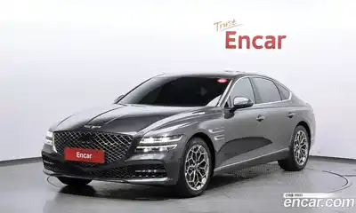 Genesis G80, 2021