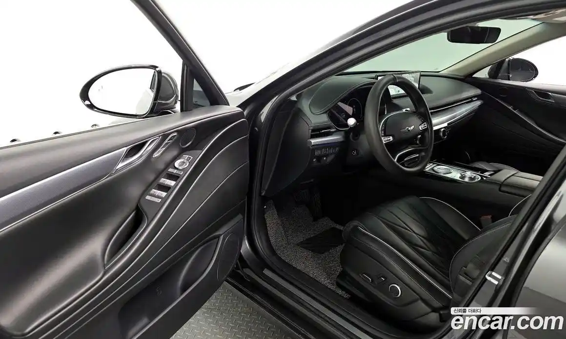 Genesis G80 2021 2.5 Автомат в Москве № 888541, фото 11