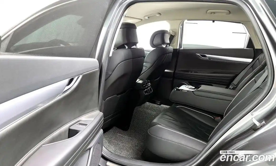 Genesis G80 2021 2.5 Автомат в Москве № 888541, фото 12