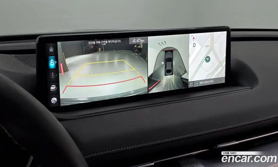 Genesis G80 2021 2.5 Автомат в Москве № 888541, фото 15