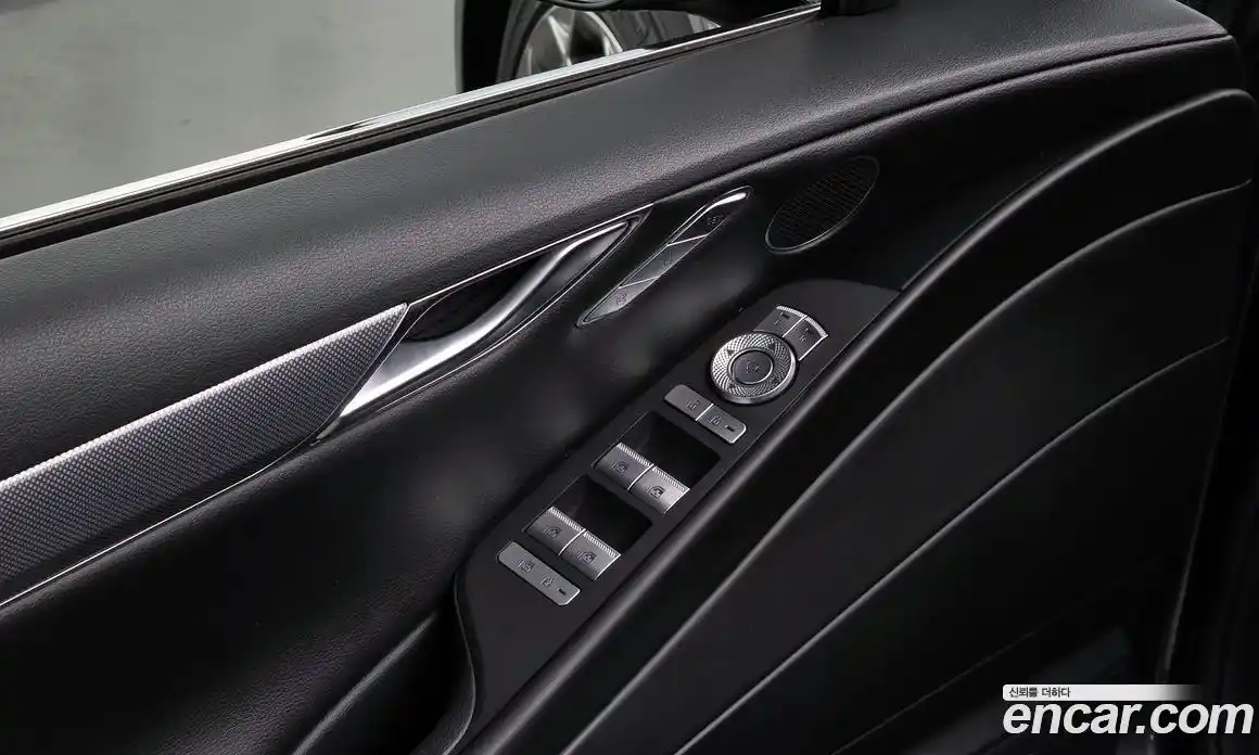 Genesis G80 2021 2.5 Автомат в Москве № 888541, фото 17