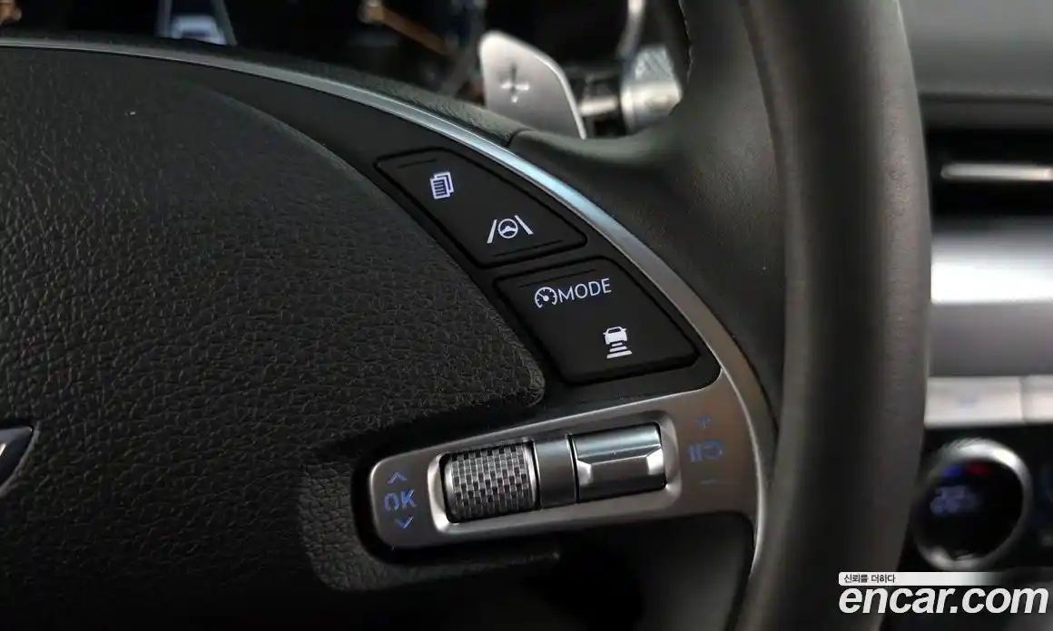 Genesis G80 2021 2.5 Автомат в Москве № 888541, фото 19