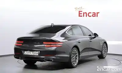 Genesis G80 2021 2.5 Автомат в Москве № 888541, миниатюра 2