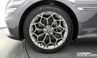 Genesis G80 2021 2.5 Автомат в Москве № 888541, миниатюра 5