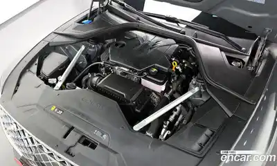 Genesis G80 2021 2.5 Автомат в Москве № 888541, миниатюра 6