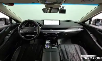 Genesis G80 2021 2.5 Автомат в Москве № 888541, миниатюра 7