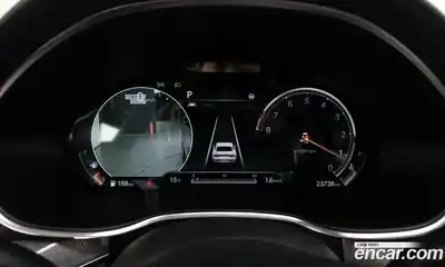 Genesis G80 2021 2.5 Автомат в Москве № 888541, миниатюра 8